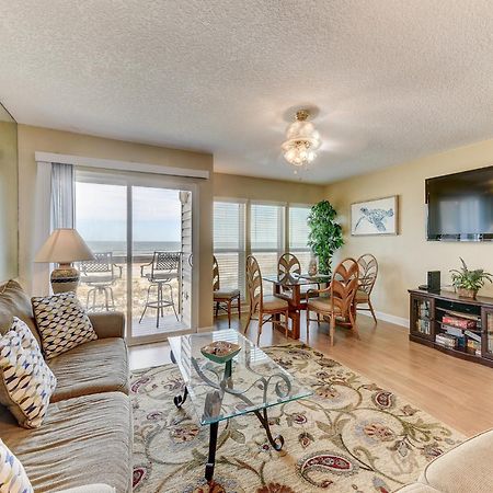 Surfside Six E Unit 5 Apartment St. Augustine Exterior photo