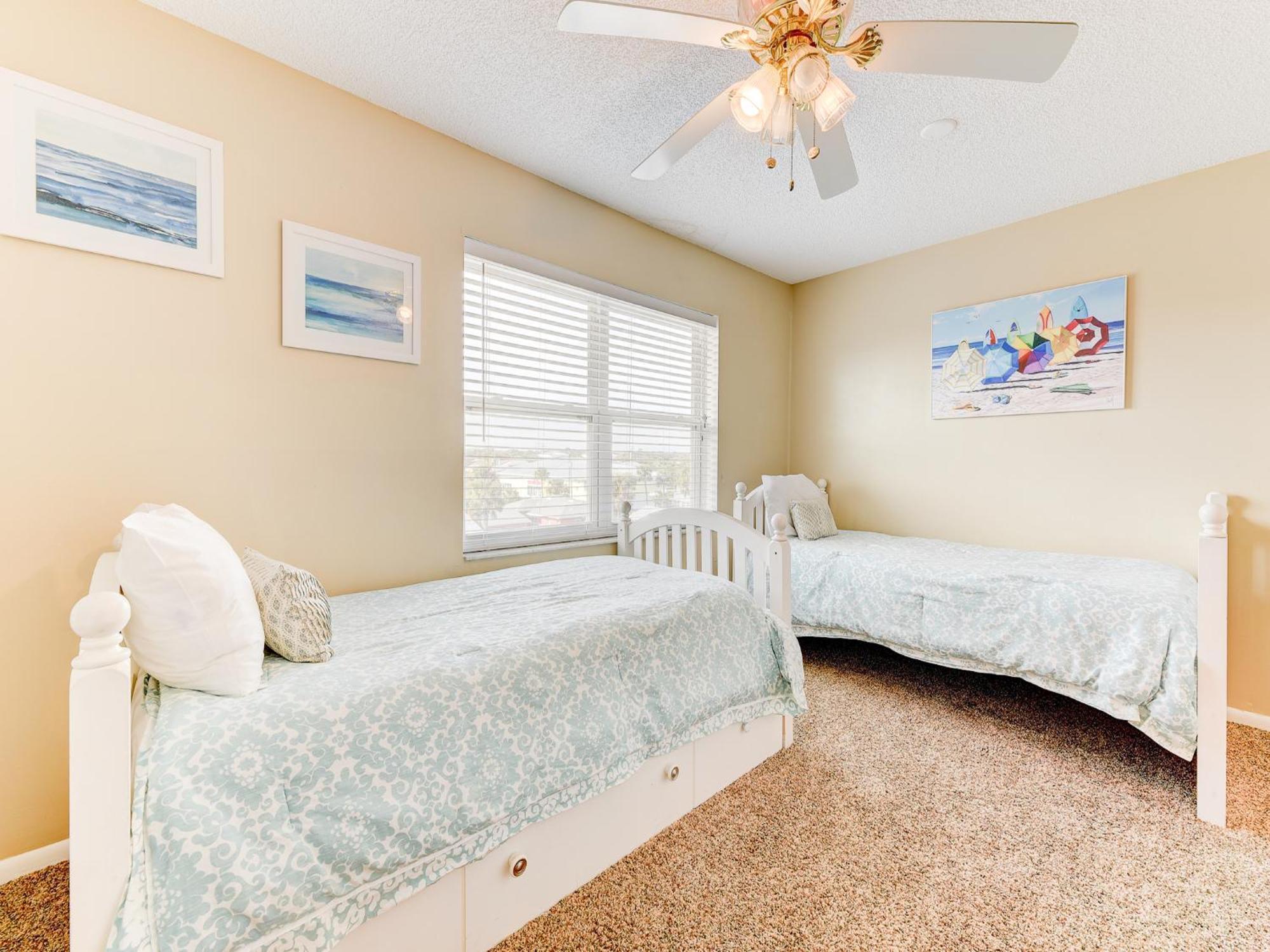 Surfside Six E Unit 5 Apartment St. Augustine Exterior photo